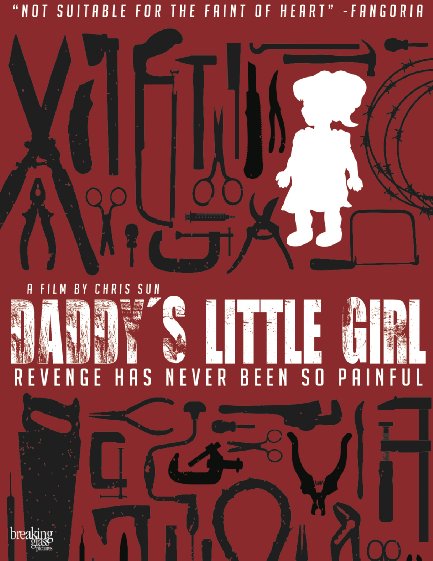 affiche du film Daddy's Little Girl