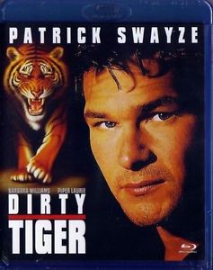 affiche du film Dirty tiger