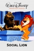 Un Lion de Société (Social Lion)