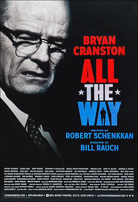 affiche du film All the Way (TV)