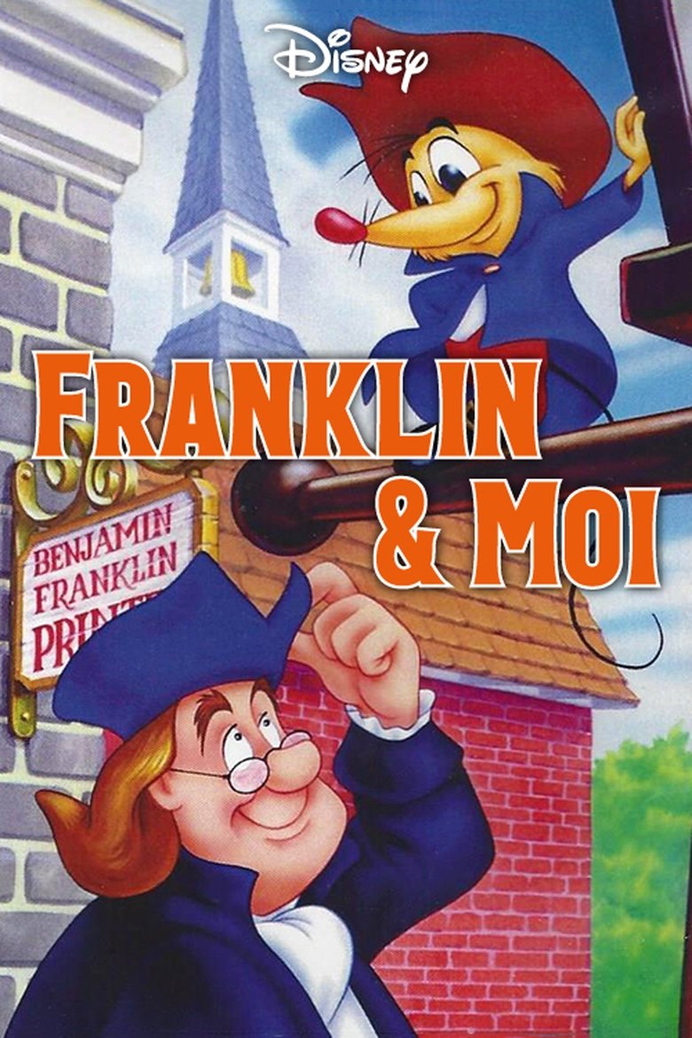 affiche du film Franklin & moi