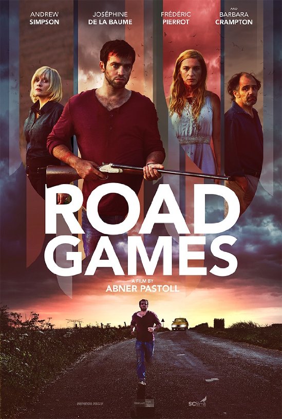 affiche du film Road Games