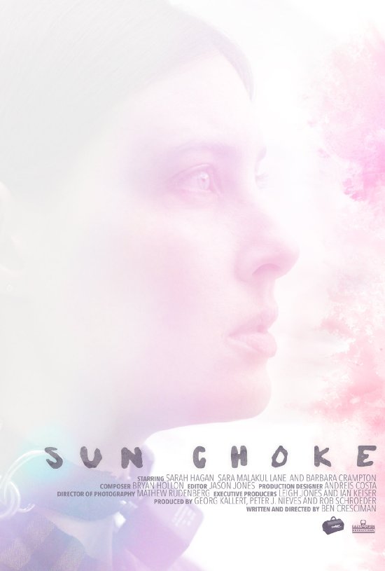 affiche du film Sun Choke