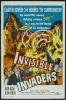Les Envahisseurs invisibles (Invisible invaders)