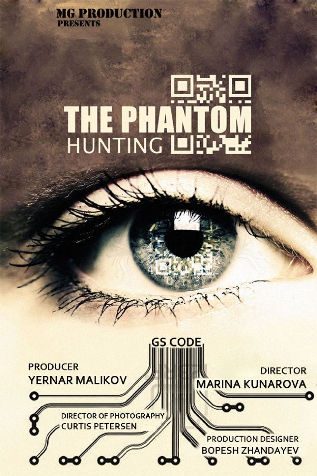 affiche du film Hunting the Phantom
