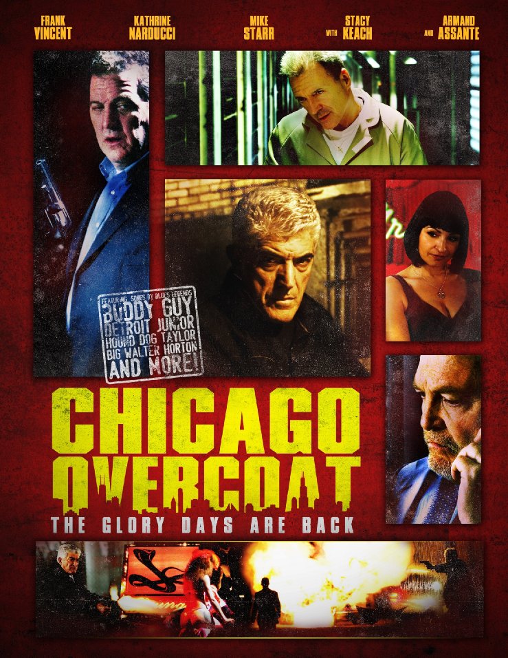 affiche du film Chicago Overcoat