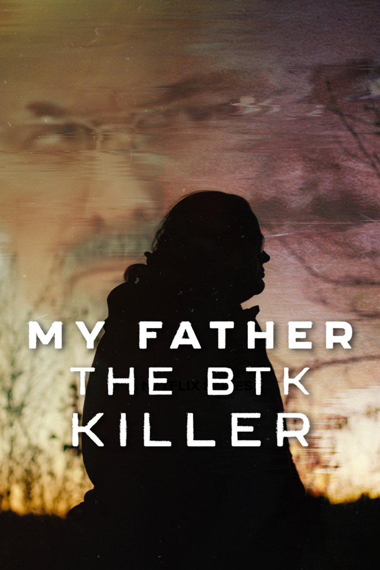 affiche du film Mon père, le serial killer