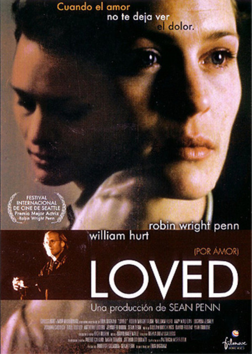 affiche du film Loved