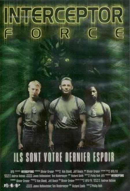 affiche du film Interceptor Force