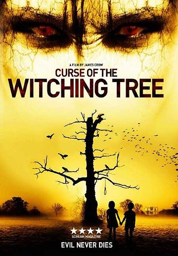 affiche du film Curse of the Witching Tree
