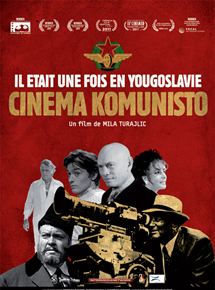 affiche du film Cinema Komunisto