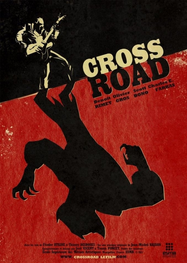 affiche du film Cross Road