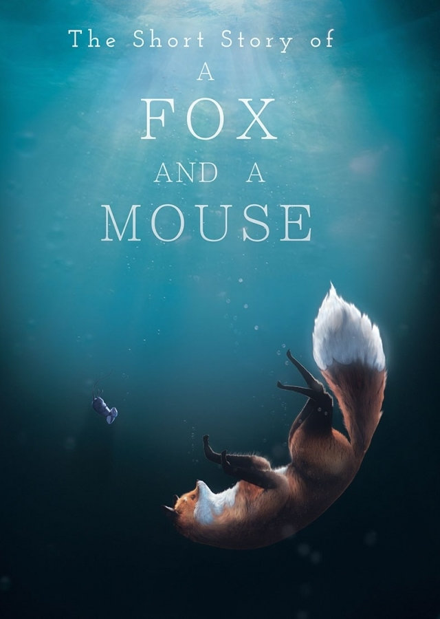 affiche du film The Short Story of a Fox and a Mouse
