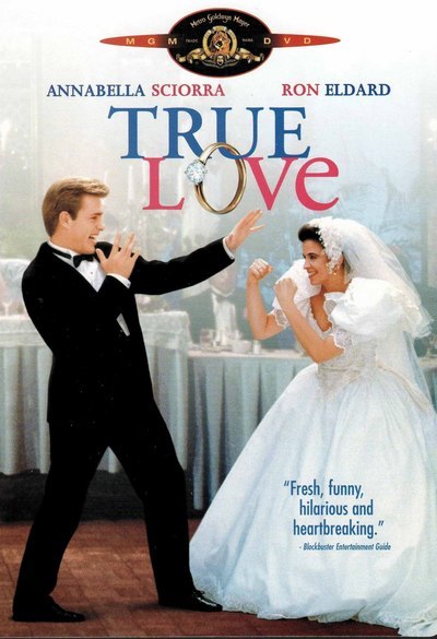 affiche du film True Love