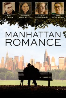 affiche du film Romance à Manhattan
