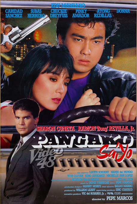 affiche du film Pangako Sa'yo