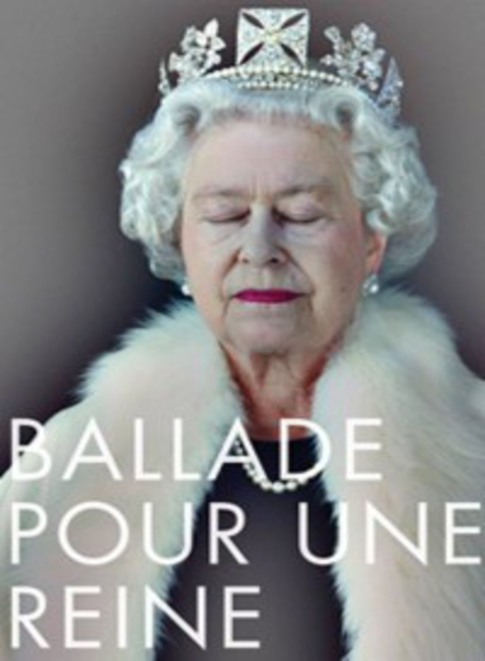 affiche du film Ballade pour une reine