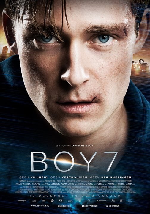 affiche du film Boy 7 (ND)