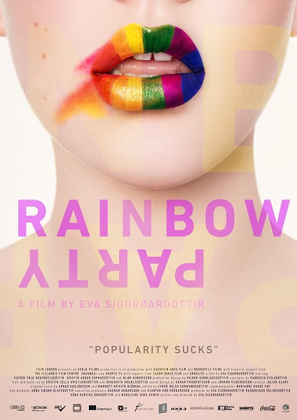 affiche du film Rainbow Party