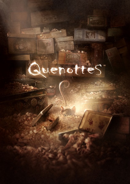 affiche du film Quenottes
