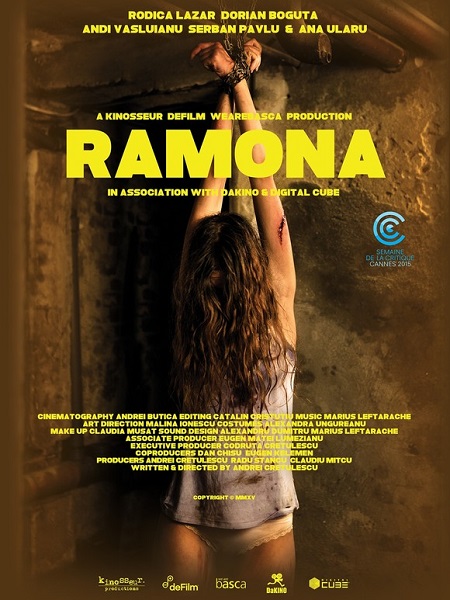 affiche du film Ramona