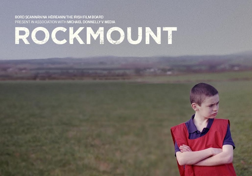 affiche du film Rockmount