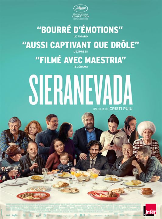 affiche du film Sieranevada