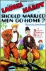 Laurel et Hardy: Un homme à boue (Laurel and Hardy: Should Married Men Go Home)