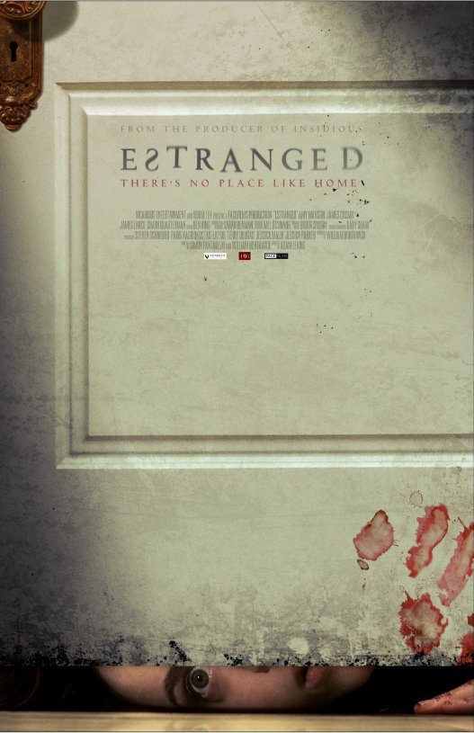 affiche du film Estranged