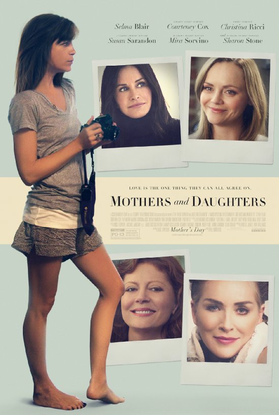 affiche du film Mothers and Daughters
