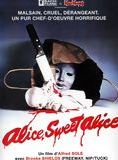 affiche du film Alice, Sweet Alice