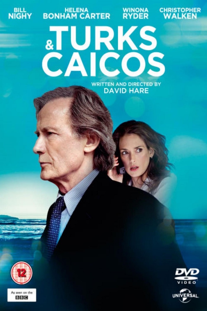 affiche du film Turks & Caicos