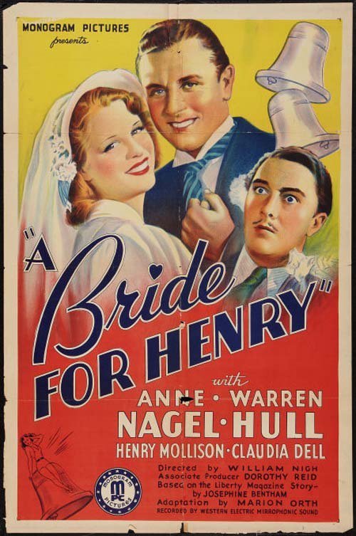 affiche du film A Bride for Henry