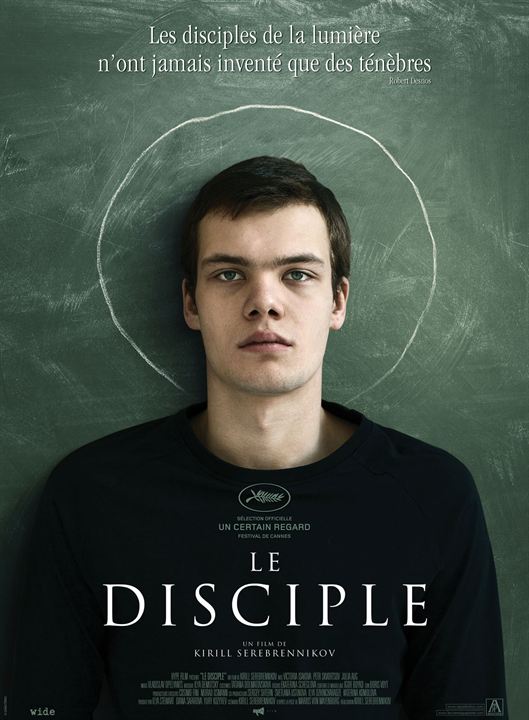 affiche du film Le Disciple