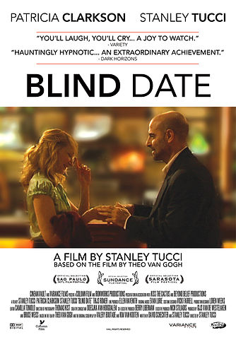 affiche du film Blind Date