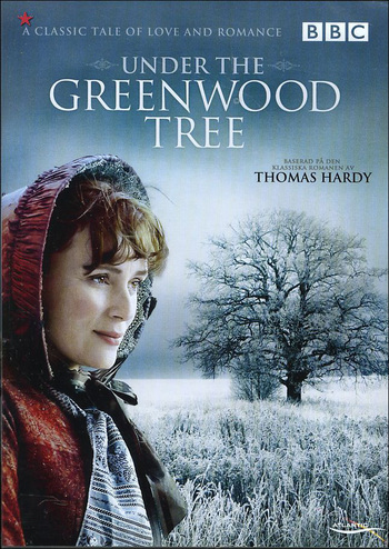 affiche du film Under the Greenwood Tree