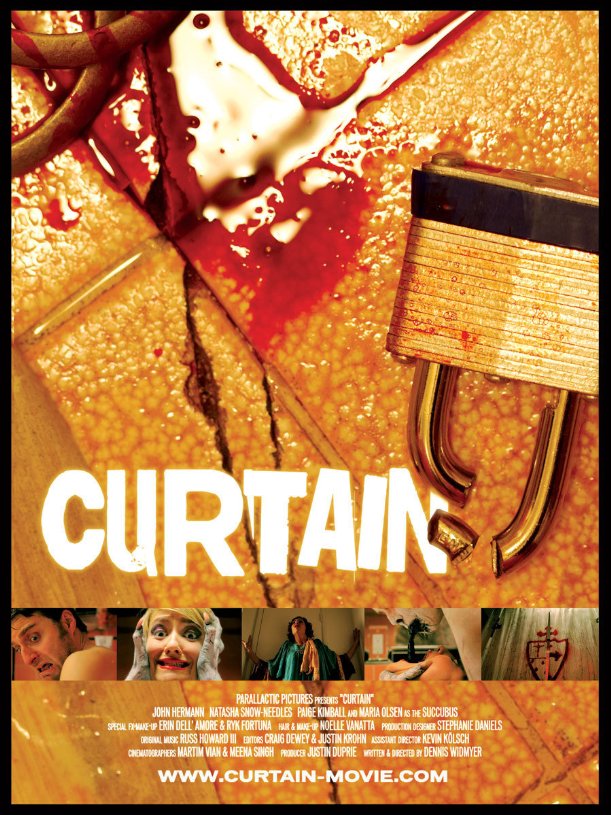 affiche du film Curtain
