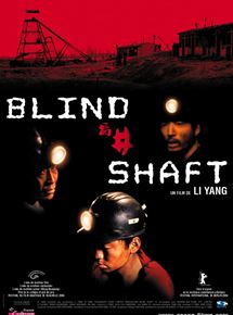 affiche du film Blind shaft