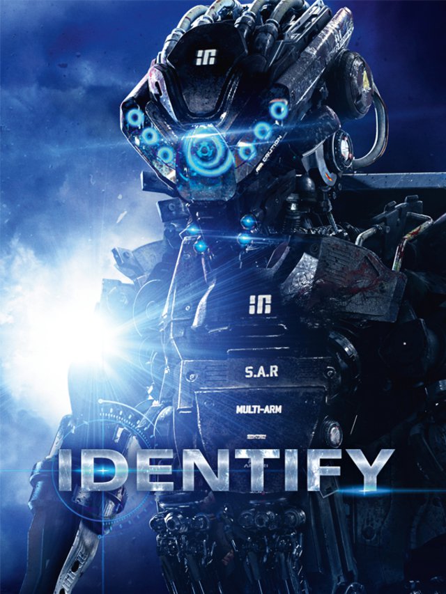 affiche du film Identify
