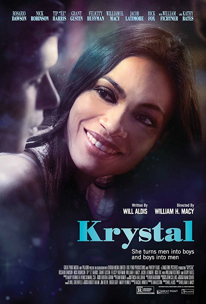 affiche du film Krystal