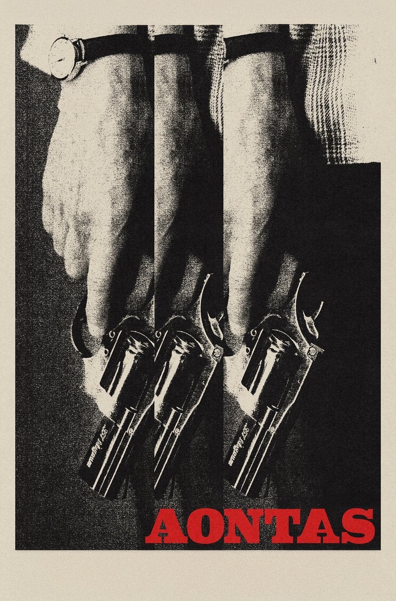 affiche du film Aontas