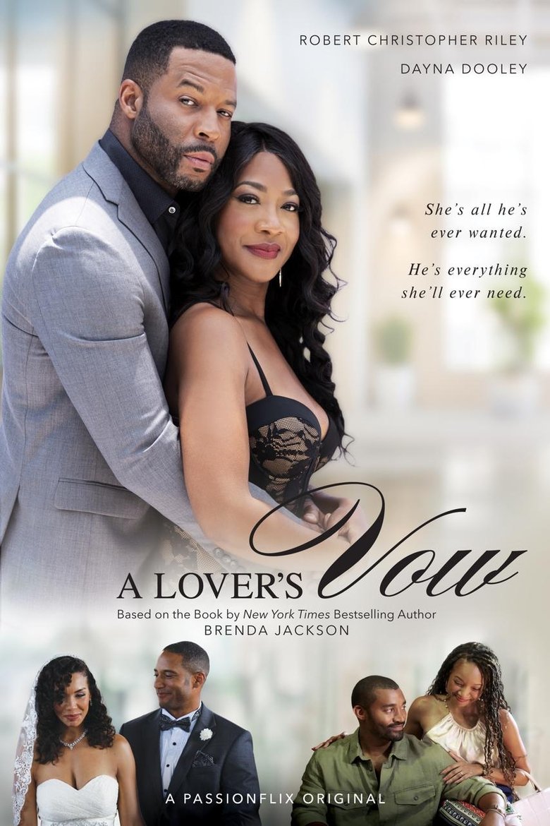 affiche du film A Lover’s Vow