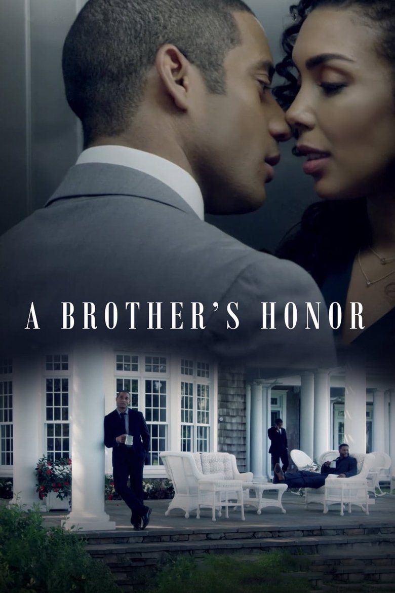 affiche du film A Brother's Honor