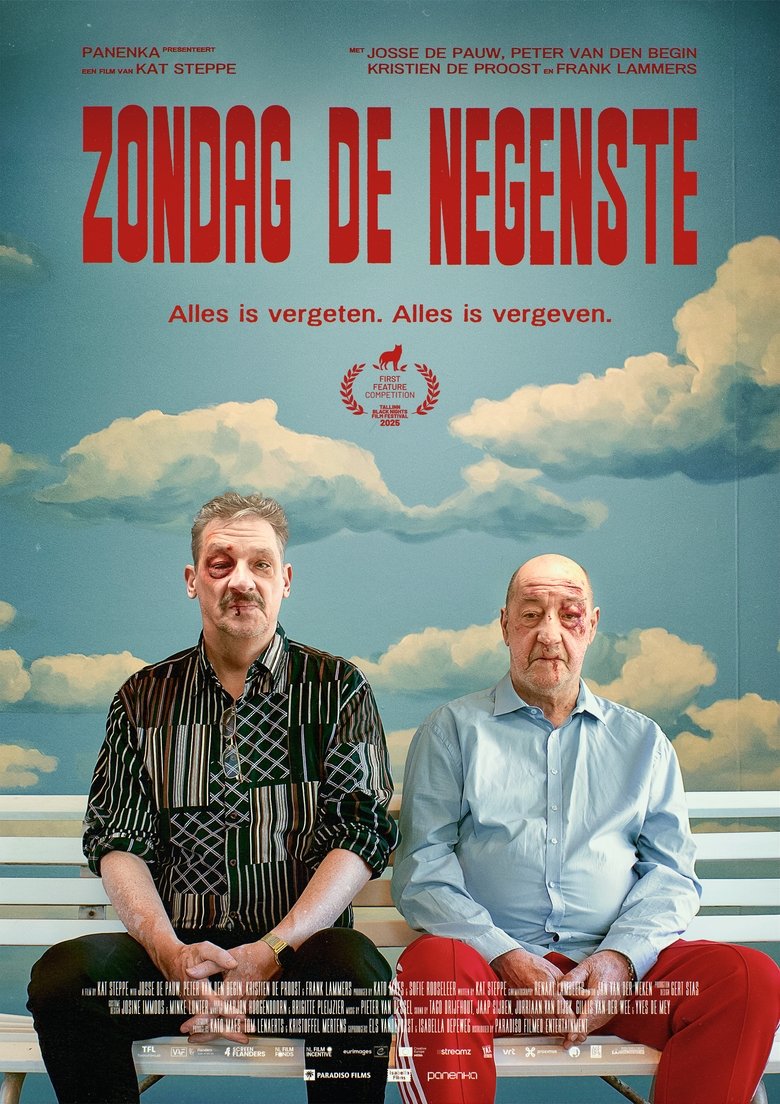 affiche du film Le Dimanche neuf