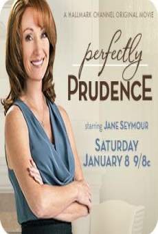affiche du film Perfectly Prudence