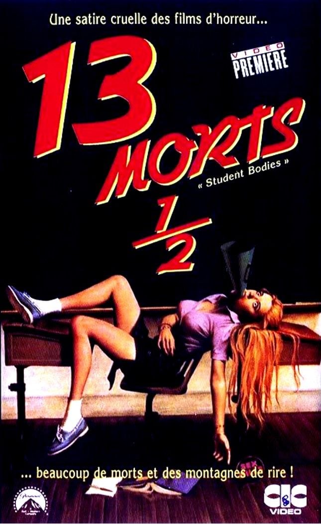 affiche du film 13 Morts 1/2