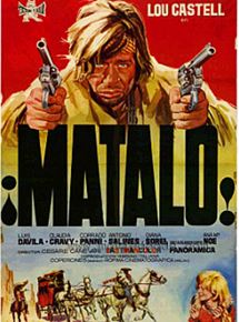 affiche du film Mátalo