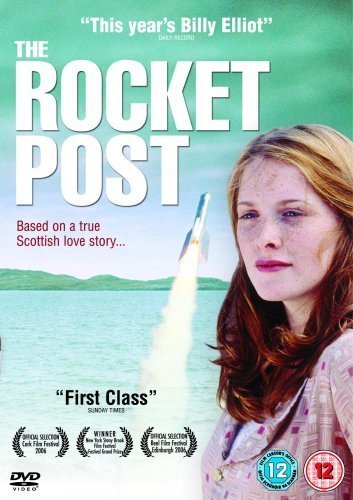 affiche du film The Rocket Post