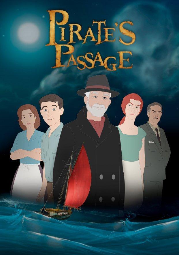 affiche du film Pirate's Passage