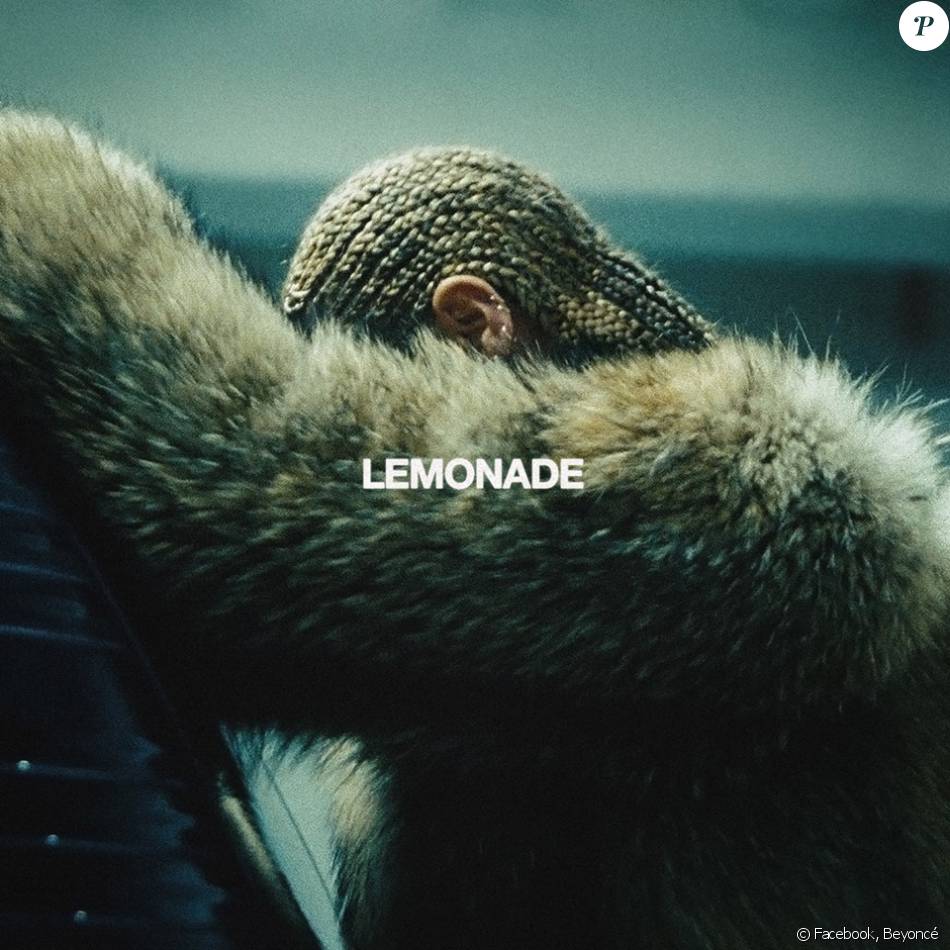 affiche du film Beyoncé: Lemonade, The Visual Album